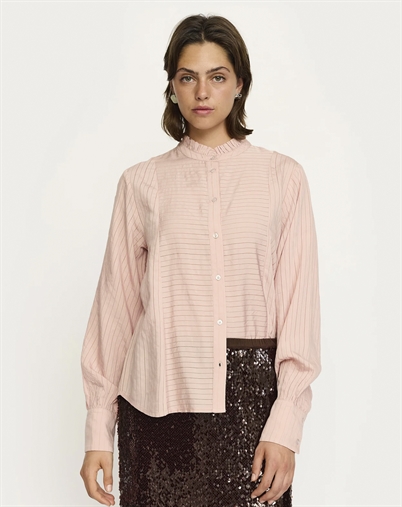 Soft Rebels - SRJemma Skjorte - Misty Rose